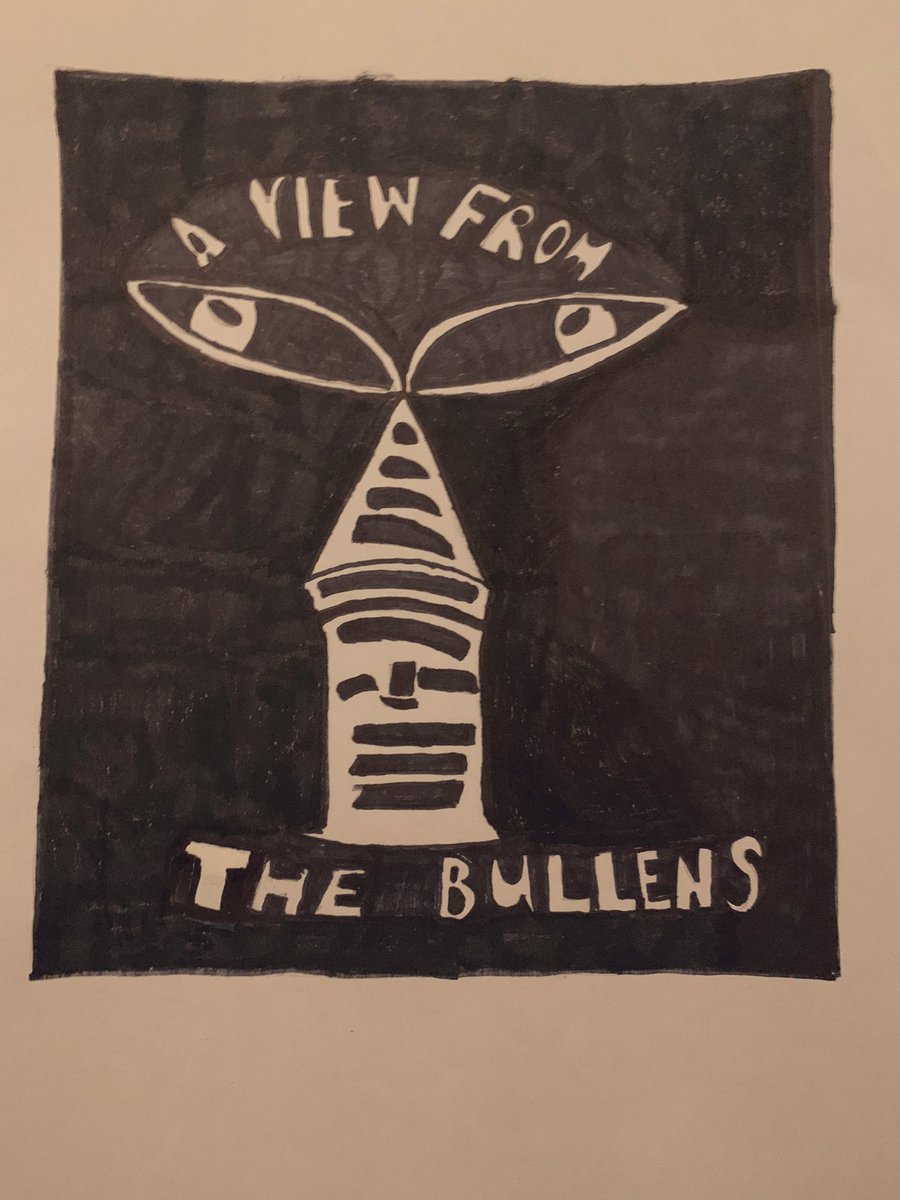 @thebullensview Hi Bullen I follow you on Twitter how are you all doing today it has always been touch if you see my drawings I sent you and I hope you love it