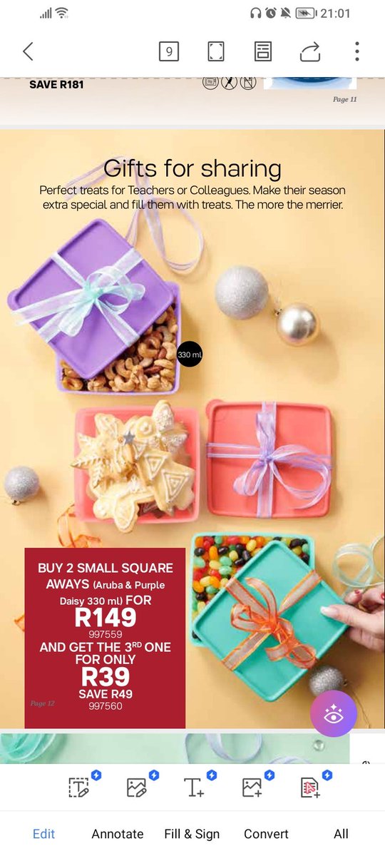 Yes Tupperware is alive and well in SA..

My wife beennat home since April and has started a Tupper venture to create an income..

DM for more