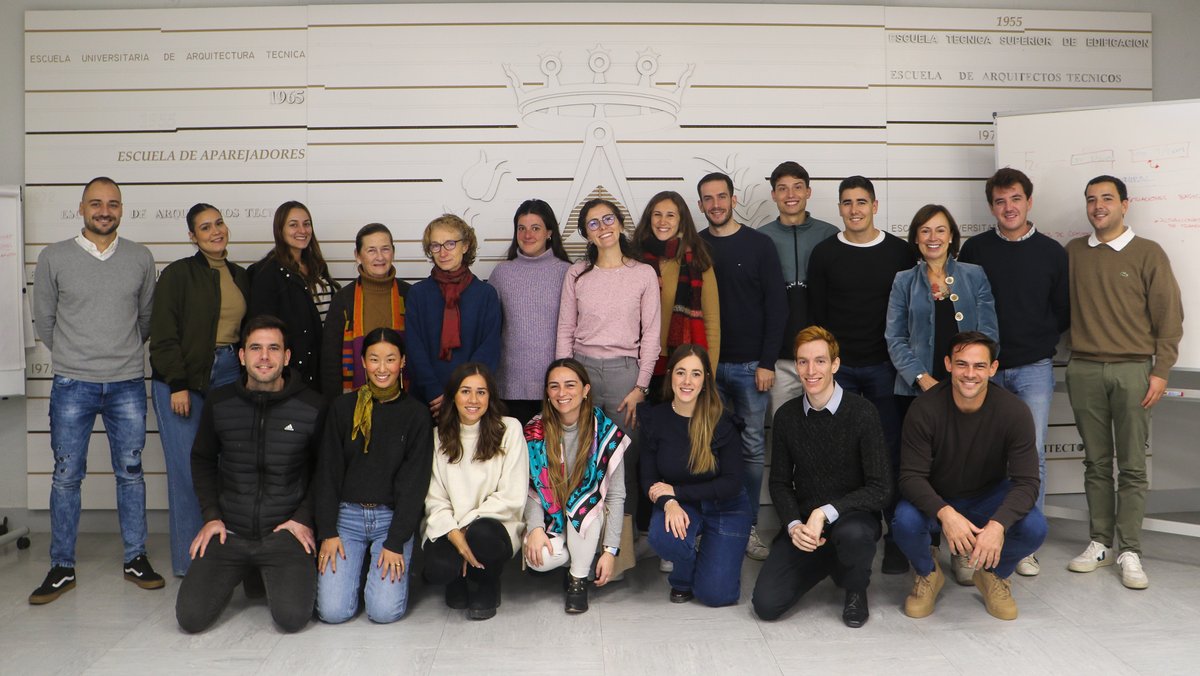 Concluimos la primera parte de Competencias para el Desarrollo Profesional 💪

Las profesoras, asesoras en orientación de carrera y coaches de directivos, han equipado a los estudiantes con las herramientas necesarias para destacar profesionalmente.

#ASPRIMA #APCEspaña #UPM