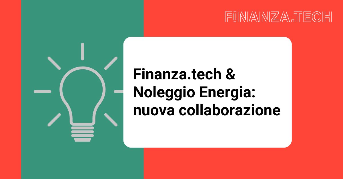TeslaClubItaly's tweet image. Finanza.tech, Top Sponsor del Tesla Club Italy, con Noleggio Energia a favore delle PMI per l'#efficientamentoenergetico

Leggi l’articolo ⬇️
teslaclub.it/transizione-en…