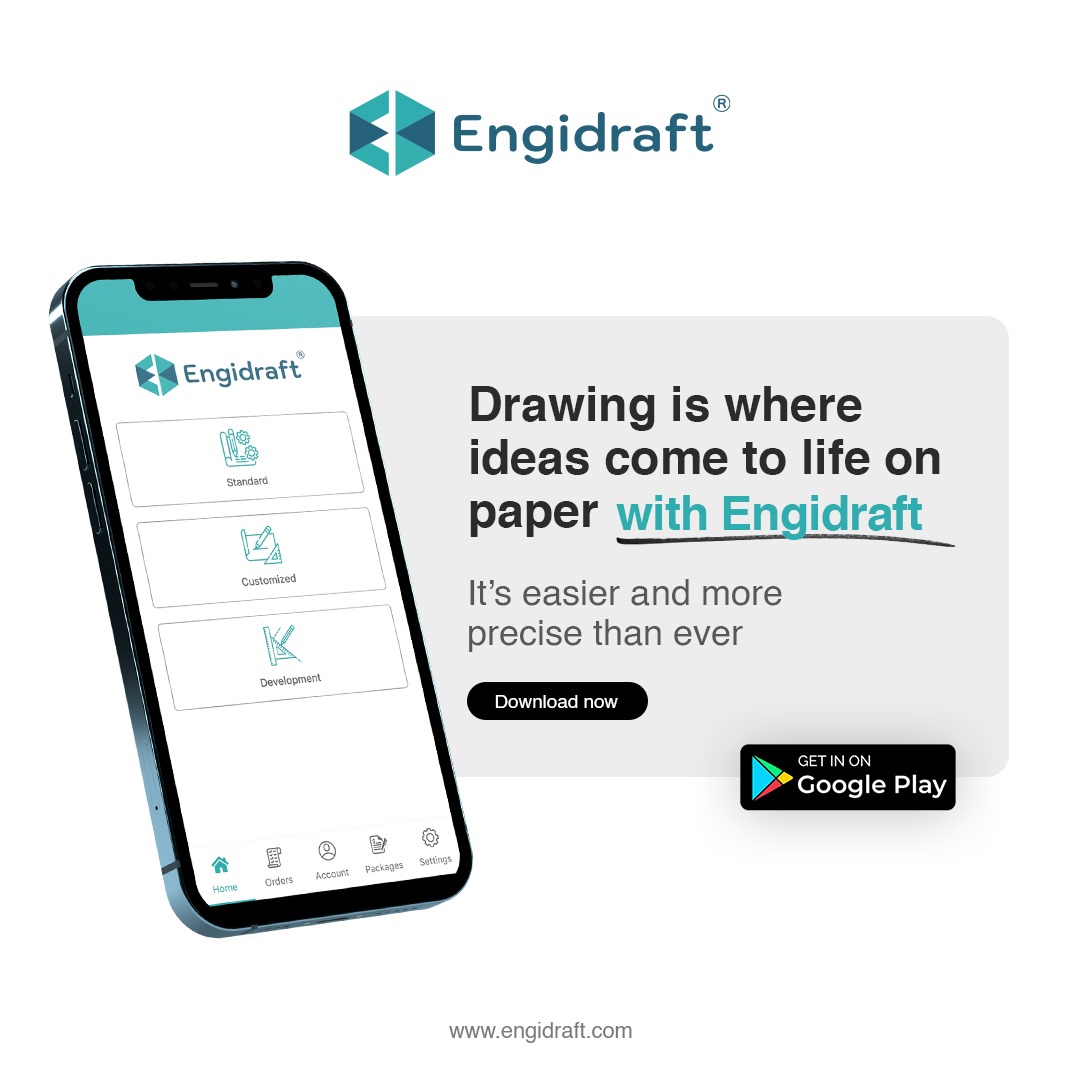 EngidraftApp's tweet photo. Where your ideas find precision on paper. Experience the ease and accuracy of engineering drawing like never before! ✨🚀
.
.
.
#Salren #SalrenEngitech #Engidraft #engineering #engineeringdrawing #engineeringapp #drawingapp #trending #twitter https://t.co/myf3nv7uO4