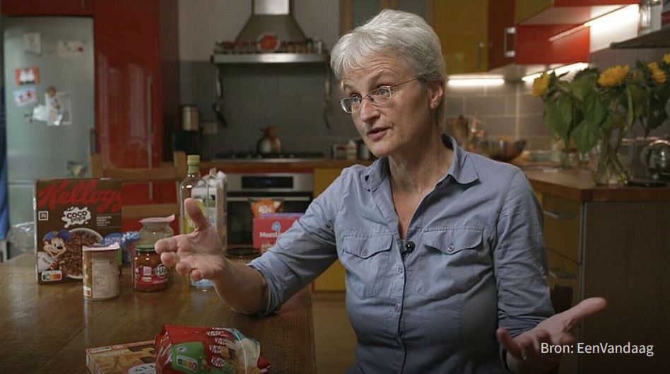 Wat zegt de Nutri-Score precies over hoe gezond een product is? Een Vandaag vroeg  lector Annet Roodenburg van het lectoraat Voeding en Gezondheid van #HASgreenacademy antwoord te geven op deze én andere vragen. bit.ly/47o44QJ #gezondevoeding #nutriscore #eenvandaag