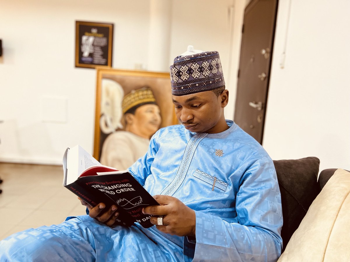 A kindergarten is limited to the knowledge it has