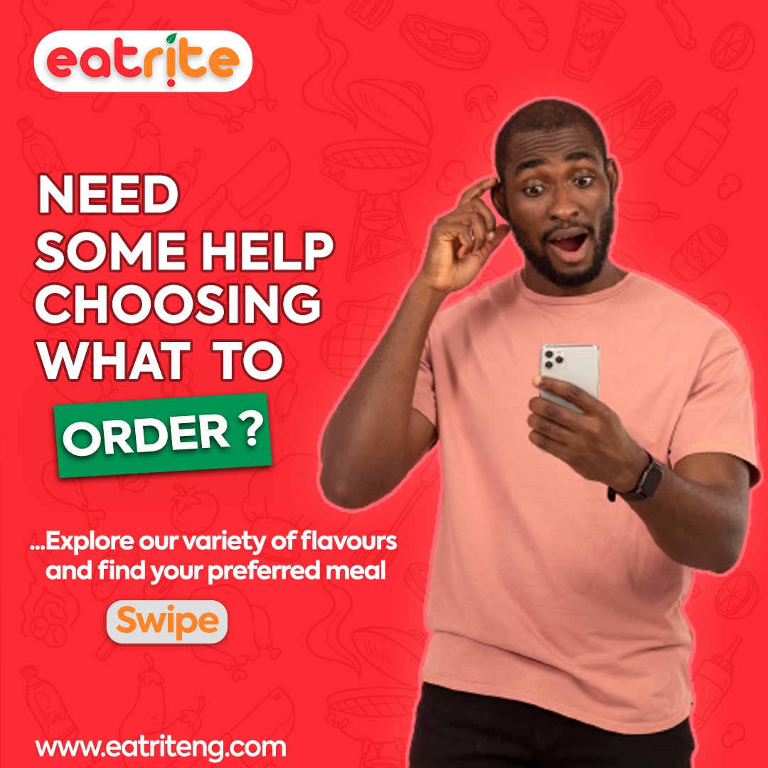 eatriteng's tweet photo. Life's too short for taste bud monotony!
Embrace the delightful journey of discovering
a never-ending array of dishes that keep your
palate dancing and your heart content https://t.co/b2GTPovZJ1