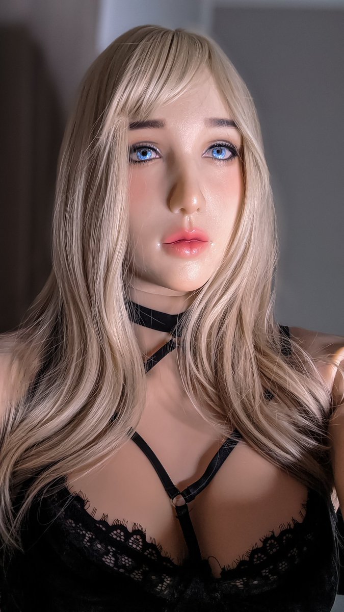 Very beautiful and cute Mask! Love to stay inside her 😍❤️

Mask: DMS Chin04
Suit: InTheMask ZeroTouch Suit

#dreammask #chin04 #ZeroTouchSuit #inthemask #molitutu #crossdress #femask #dollmask