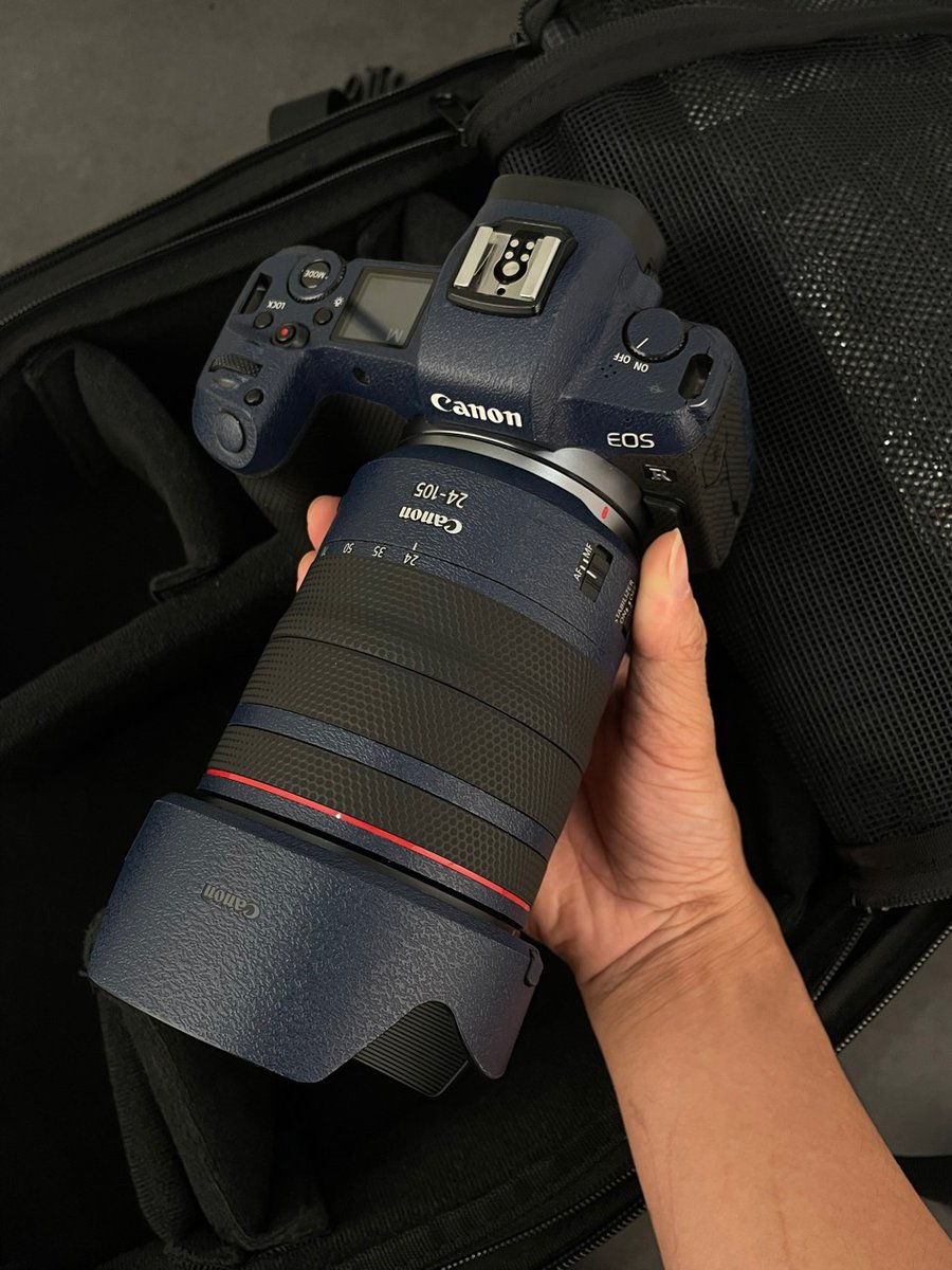 Deep Blue wrap for you guys is here, just available at maiacombo.com
👉Direct us for this amazing skin 💙

---
#canon #canoncamera #maiacomboskin #maiacombo #photography #canonr #canon24105 #canonlenses #photographer #photographygear #cameragear #CanonLenses #deepblue