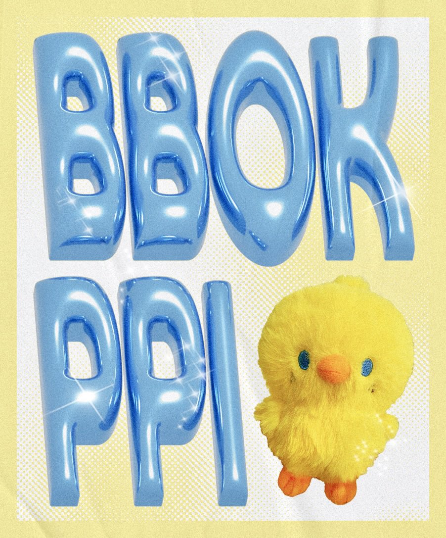 🅑🅑🅞🅚🅟🅟🅘🐣

뽁삐 입양신청서 (∴◠‿◠∴)🍪

🕑 23.11.09 09:15PM 
   ~ 23.12.01 11:59 PM

🔗witchform.com/deposit_form/5…

*자세한 내용은 링크 참고해주세용복
*RT추첨 한분께 뽁삐를 보내드려요