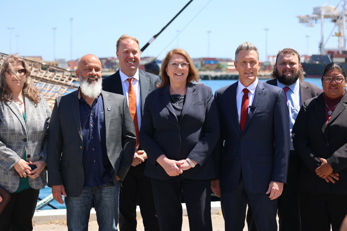 An Australian Strategic Fleet will build our resilience, & protect our national security & economic sovereignty. And today with the release of the Independent Taskforce on the Strategic Fleet’s report & the Government Response, we’re one step closer. bit.ly/3u9TGhm