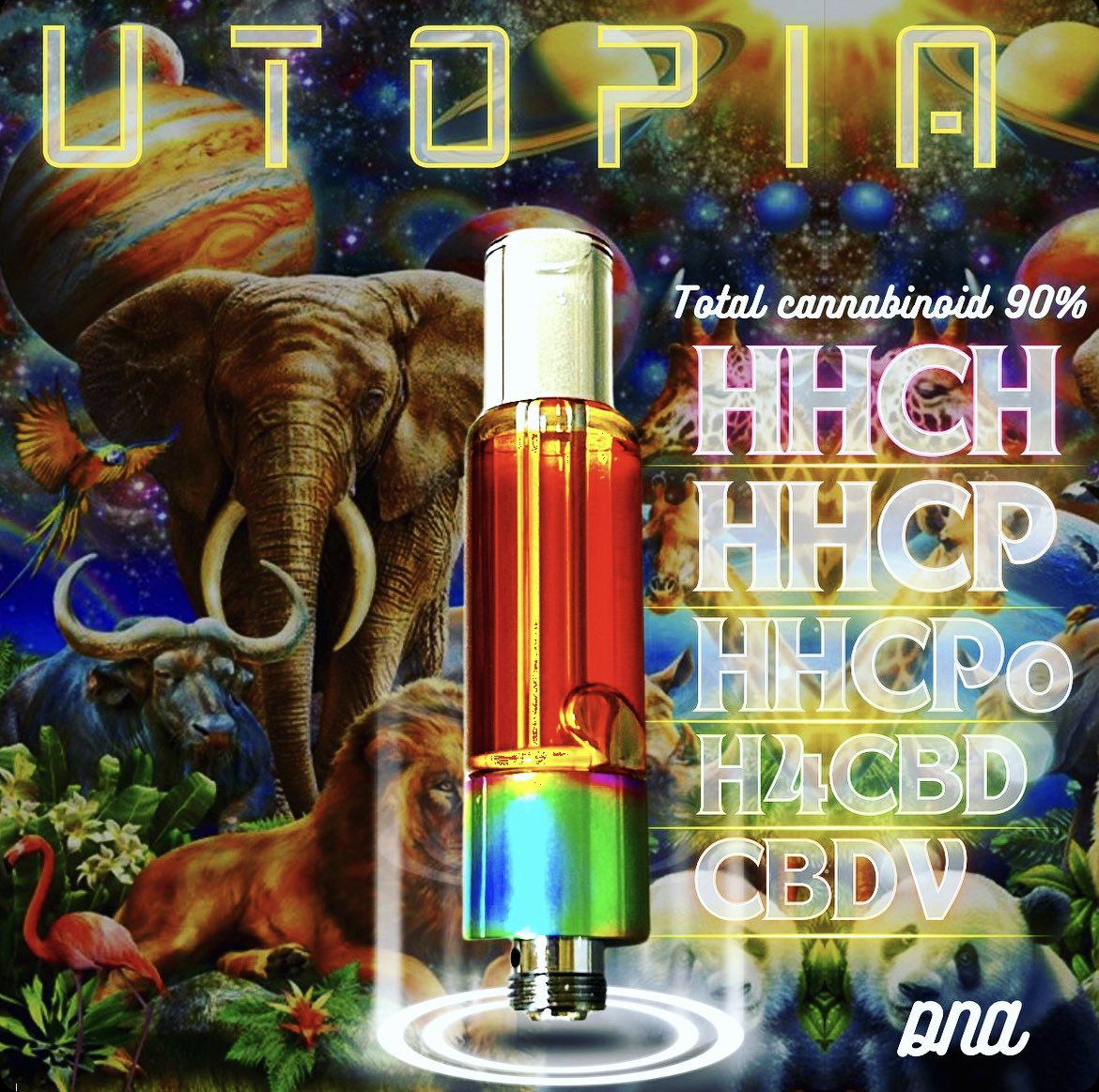 🎁DNA 新製品リキッド発売記念🎁

🛍️プレゼント内容
【UTOPIA】
HHCH+HHCP+HHCPo
超アントラージュリキッド

それぞれ2名様へ✨

応募方法:リツイート&amp;フォロー✌️

🌿締め切り: 11月17日🌿

レアカンナビノイド高配合🔥
限りなく本物に近づけました。

ご購入はこちらから💁‍♀️

canva.com/design/DAFwJBC…