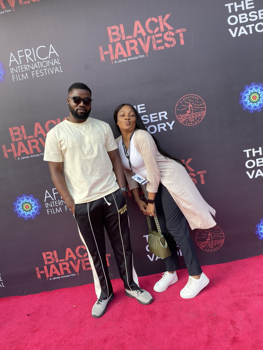 Main character vibes #Afriff