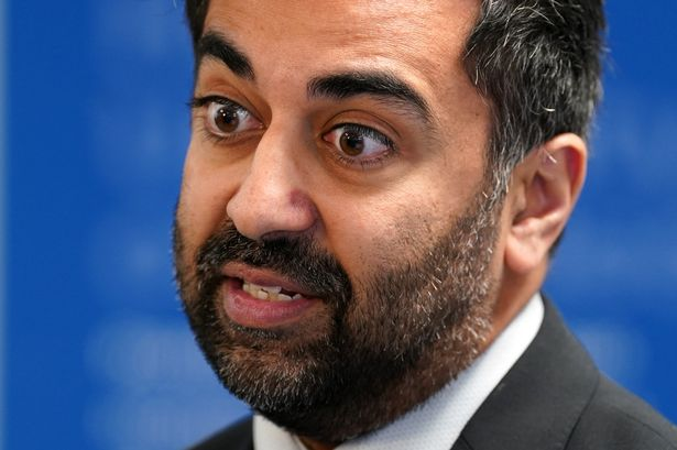 thaigerfart's tweet photo. The scary staring eyes of a #jihadi lunatic.

This man sent £750,000 of your money to #Hamas - yet £0 (nil) (zero) (nada) (zilch) to Brechin.  He got his in-laws out.  What do we get?

#HumzaYousaf #HumzaUseless #HuznaeAkloo https://t.co/1yHTUPFCcT