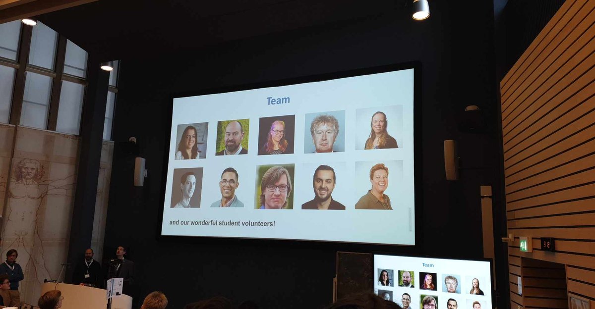 #bnaic2023 #benelearn2023 is starting! It is a pleasure to me a part of the team. Looking forward for a three days of quality content. bnaic2023.tudelft.nl