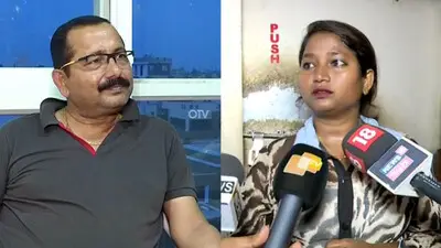 otvkhabar's tweet photo. #ଟୁଟୁ_ନାୟକଙ୍କୁ_ଜାମିନ
- ପ୍ରଯୋଜକ ଟୁଟୁ ନାୟକଙ୍କୁ ଜାମିନ ମିଳିଲା
- ମହିଳା ସାମ୍ବାଦିକଙ୍କୁ ମାଡ଼ ମାମଲାରେ ଜାମିନ ଦେଲେ #SDJM
- ୫୦ ହଜାର ଟଙ୍କା ଓ ଜଣେ ଜାମିନଦାର ବଦଳରେ ଜାମିନ
- ଶୁକ୍ରବାର ଖାରବେଳନଗର ପୋଲିସ ଟୁଟୁଙ୍କୁ ଗିରଫ କରିଥିଲା
#Bhubaneswar #Odisha https://t.co/22vpccRJp1