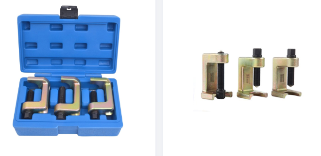 yngjnyng20's tweet image. 3 Pc Ball Joint Removal Tool Set

Material:Steel
Model NO:JC9509
Carton Size:46x27x17cm/1Sets per carton

jocentools.com/3-pc-ball-join…
#compressortools #Braketool #Clutchalignmenttools #Radiatortools #Wheelbearingtools #Tools #Wholesale