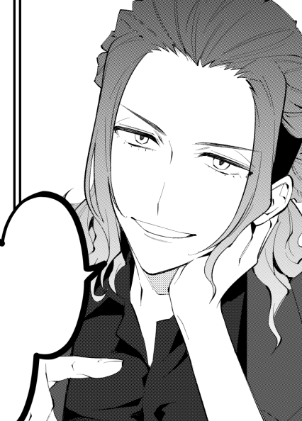 つり眉タレ目はいいぞ～!!大好き～～!!
うちのつり眉たれ目男もよろしく!!! 