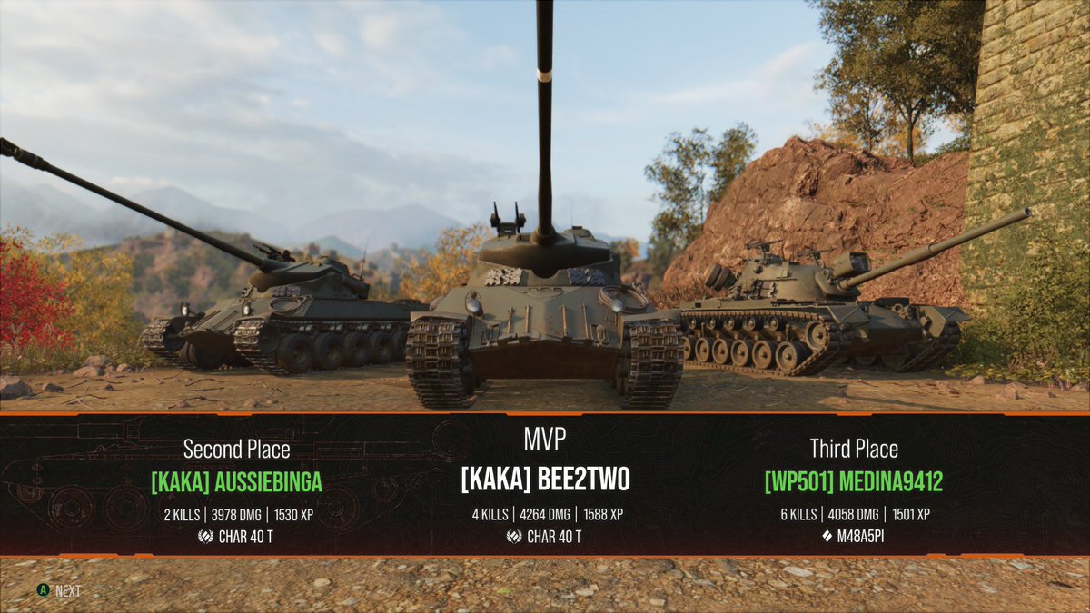 bee2two_'s tweet image. Teamwork and char 40s make the dream work #XboxShare