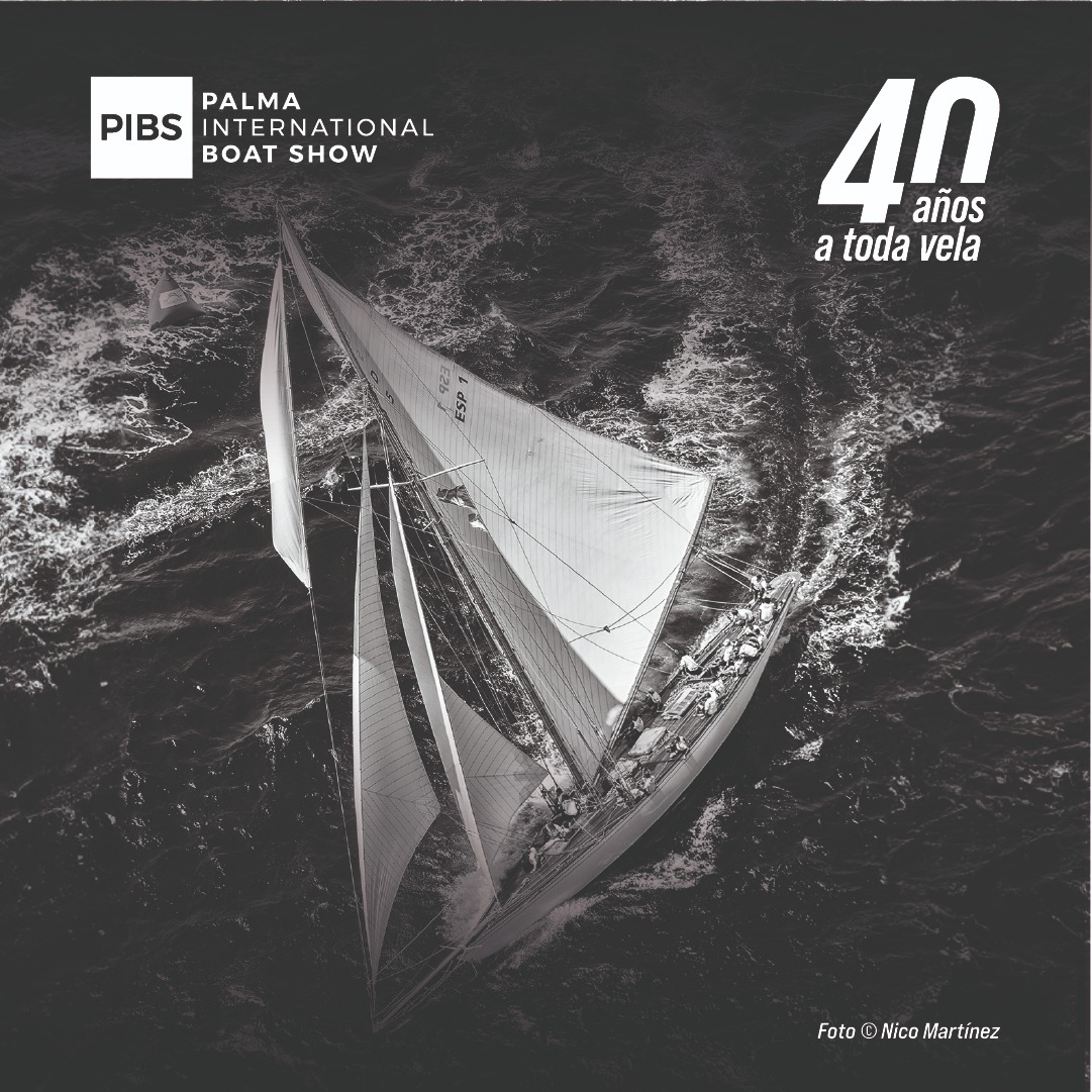 🚢 La fira nàutica #PalmaInternationalBoatShow celebra els 40 anys amb una edició molt especial plena d'activitats i centrada en la promoció nacional i internacional

⚓️ #40AnysATotaVela se celebrarà del 25 al 28 d'abril de 2024 al #MollVell, #Palma

ℹ️👉tn.caib.es/PIBS24