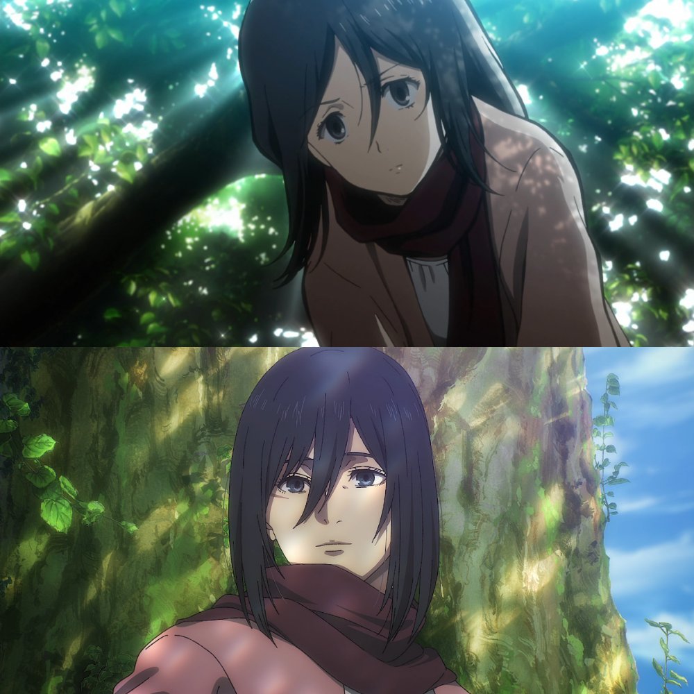 Mikasa Ackerman