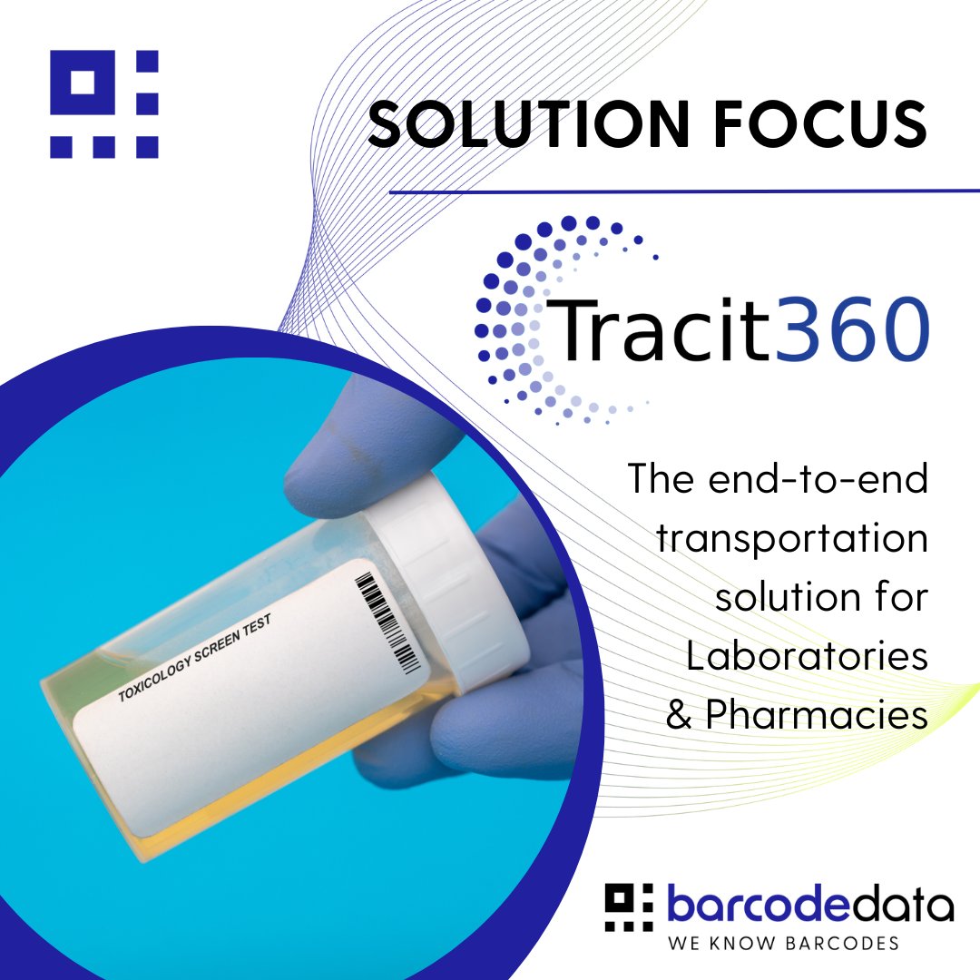 BarCodeData's tweet image. Tracit360 is an end-to-end transportation solutions for Laboratories &amp;amp; Pharmacy cases, bags, specimen bags &amp;amp; temperature-controlled blood transport cases.

Take a look at our demo ➡️ youtube.com/watch?v=Y6-jmu…

#tracit360 #trackandtrace #software #pharmacy #laboratory #healthcare