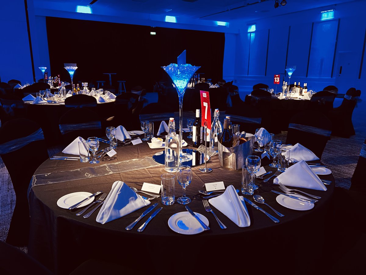 Last week, we held the 2023 Kinetic #Awards #dinner at the East Midlands Conference Centre🥳 @KxSolutions Thank you for choosing us as your #hosts and for thanking our team on the night. Congratulations to all the #winners; we hope everyone enjoyed the evening.