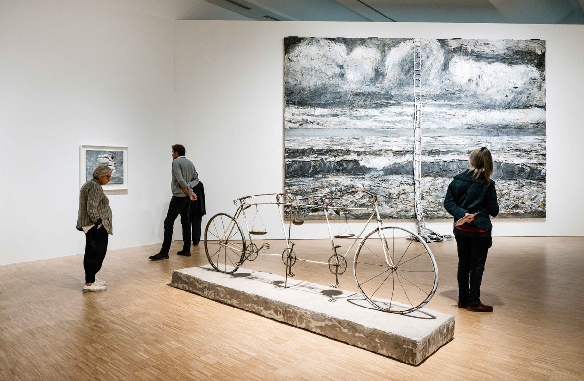 Expositions | 

Cet automne, l'art contemporain est à l'honneur au LaM ! 

"Anselm Kiefer. La photographie au commencement" : bit.ly/46biqUg ➜ jusqu'au 03.03.24

"Mohamed Bourouissa. Attracteur étrange" : bit.ly/3ZxAaXq ➜ jusqu'au 21.01.24
