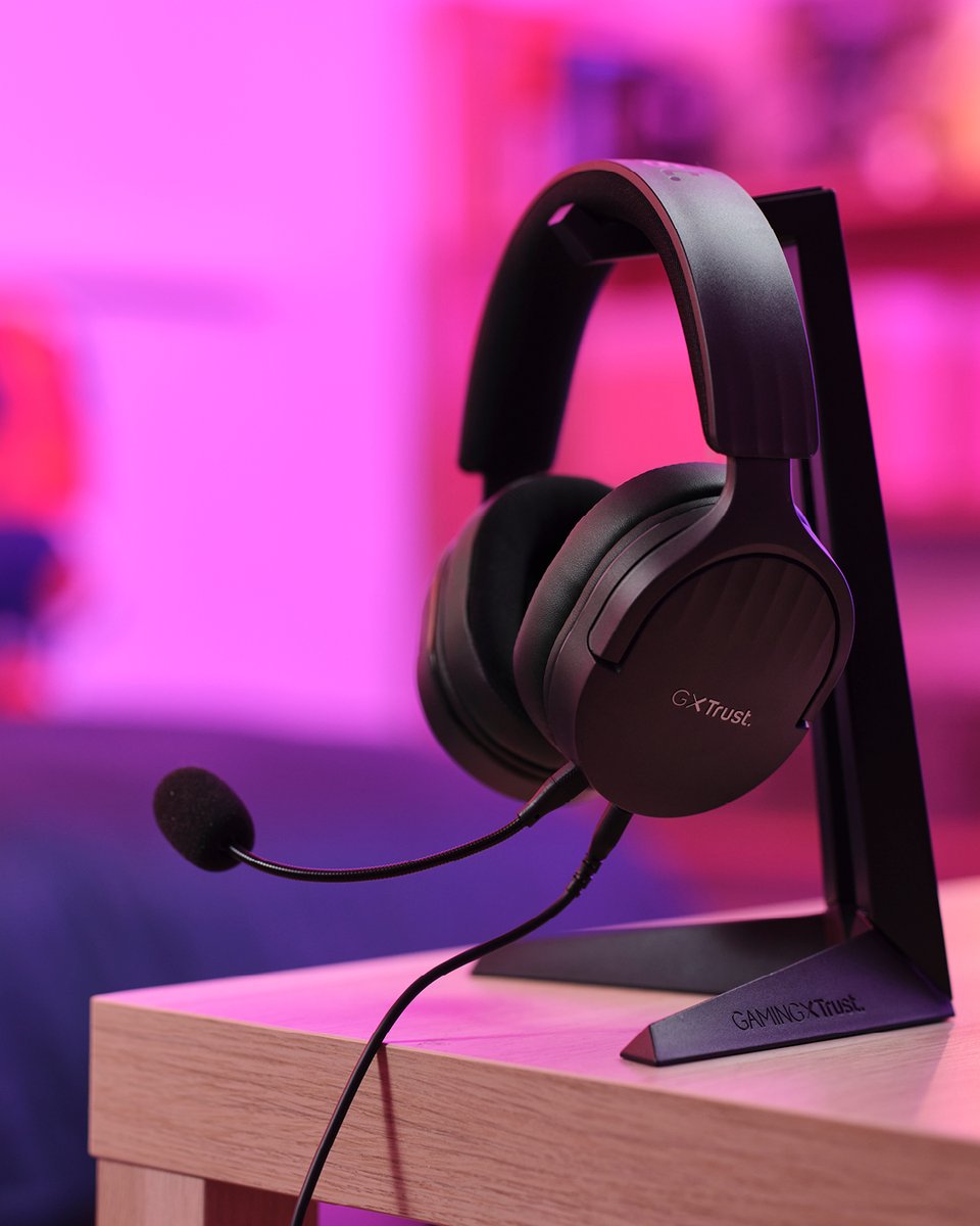 PC player? We got you. Console competitor? For sure. Mobile master? You bet 😎 Whatever platform you’re playing on, enjoy awesome audio with the Fayzo Multiplatform Gaming Headset 🎧 Compatible with any device and perfect for playing all your favourite games 🕹️