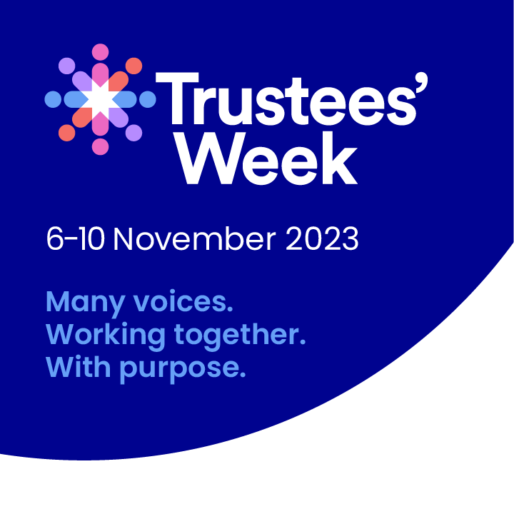 FundrRegulator's tweet photo. This #TrusteesWeek, refresh your memory on the #CodeOfFundraisingPractice and the standards that apply to trustee responsibilities on our website ️️️https://t.co/vbl1e9Cqsy https://t.co/A6qeORYcRK