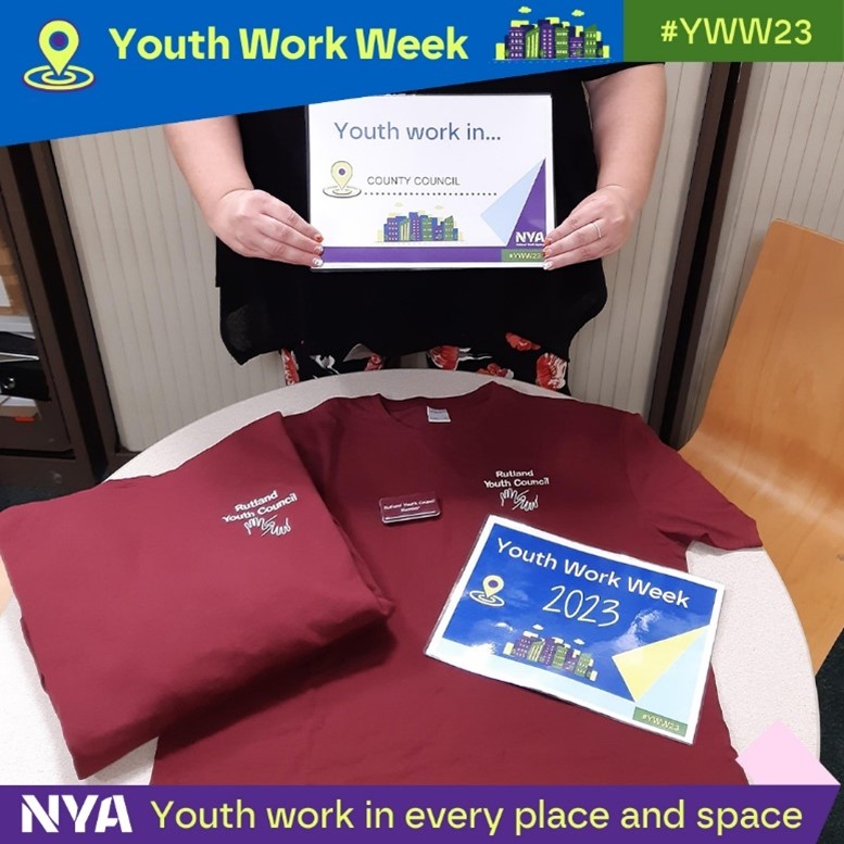Rutland Council (@rutlandcouncil) on Twitter photo Youth Work in the Council
Have you heard about Rutland Youth Council (RYC)? It's YOUR chance to make a real impact on issues that matter to young people in Rutland. We meet monthly to discuss, plan, and take action!
rutland.gov.uk/children-young…
#RYC #YouthWorkWeek <a href="/YouthRutland/">Rutland Youth Council</a> Youth Work in the Council
Have you heard about Rutland Youth Council (RYC)? It's YOUR chance to make a real impact on issues that matter to young people in Rutland. We meet monthly to discuss, plan, and take action!
rutland.gov.uk/children-young…
#RYC #YouthWorkWeek <a href="/YouthRutland/">Rutland Youth Council</a>