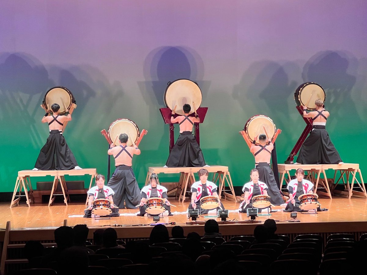 Ꮇ𝕒𝔸Ꭲ𝕒ꕤ୭*和太鼓集団麗〜Lei〜 (@ma9255ta) / Posts / X