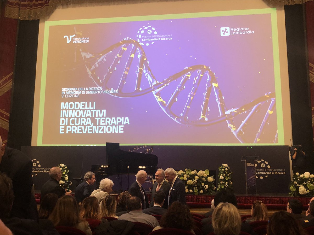 RossellaSperoni's tweet photo. Giornata della Ricerca . Modelli innovativi di cura , terapia e prevenzione. Regione Lombardia https://t.co/7UULV7Sqqo