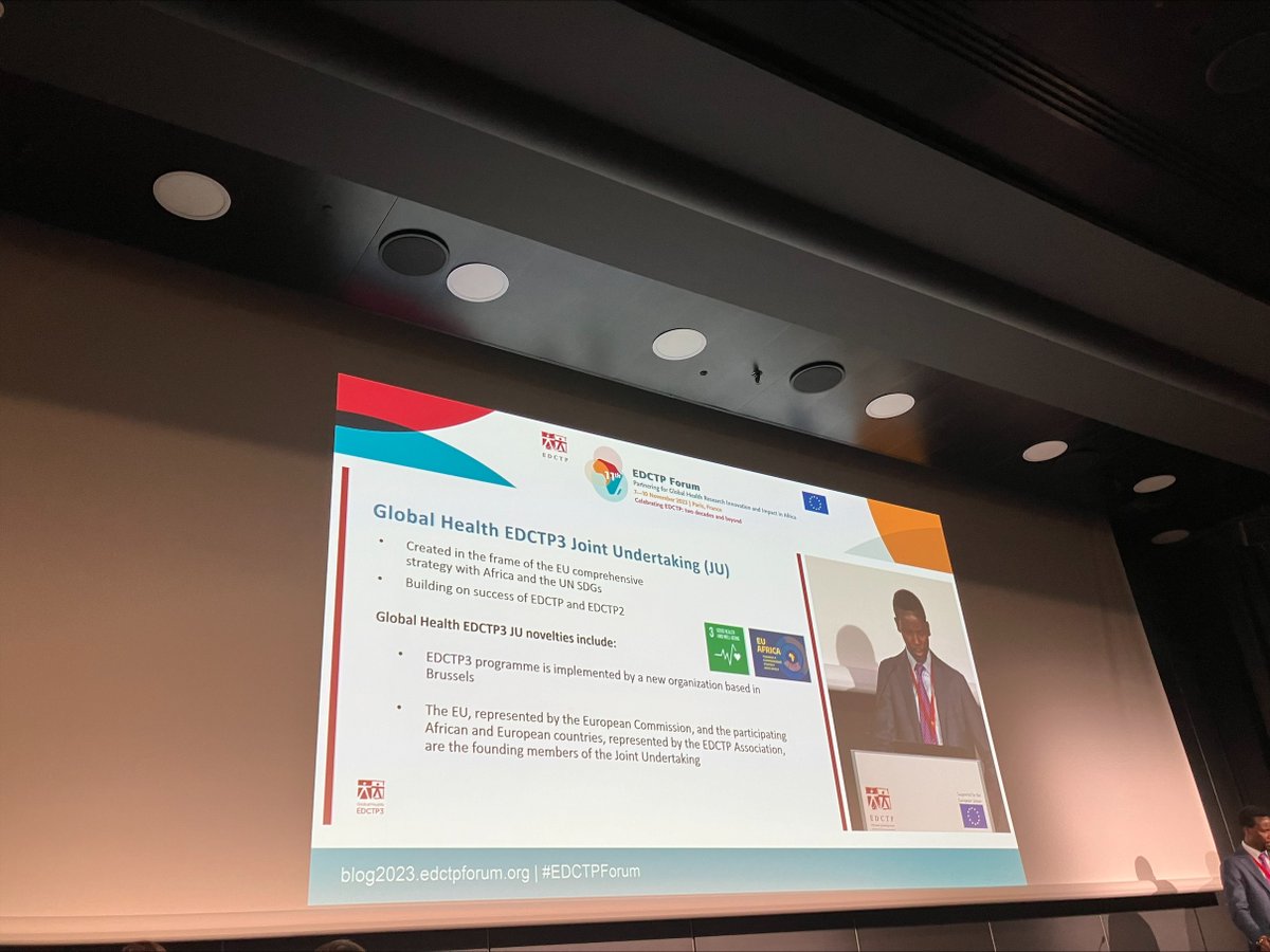 TB Trials @ Uni of St Andrews (@tbtrials_stand) on Twitter photo Delighted to meet our partners at #EDCTPForum learning about the new <a href="/EDCTP/">EDCTP</a> programme and opportunities for collaboration #EndTB <a href="/SabiitiwWilber/">Wilber Sabiiti</a> <a href="/Infection_StAnd/">Infection St Andrews</a> <a href="/UStAResearch/">University of St Andrews Research & Impact</a> <a href="/StAndMedicine/">School of Medicine</a> <a href="/TBAlliance/">TB Alliance</a> <a href="/PanACEA_II/">PanACEA</a> Delighted to meet our partners at #EDCTPForum learning about the new <a href="/EDCTP/">EDCTP</a> programme and opportunities for collaboration #EndTB <a href="/SabiitiwWilber/">Wilber Sabiiti</a> <a href="/Infection_StAnd/">Infection St Andrews</a> <a href="/UStAResearch/">University of St Andrews Research & Impact</a> <a href="/StAndMedicine/">School of Medicine</a> <a href="/TBAlliance/">TB Alliance</a> <a href="/PanACEA_II/">PanACEA</a>