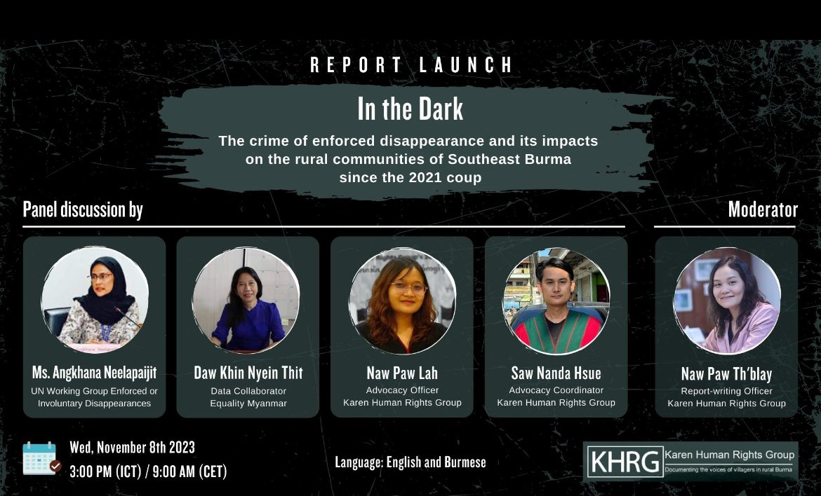 Angkhana Neelapaijit (@angkhananee) on Twitter photo 