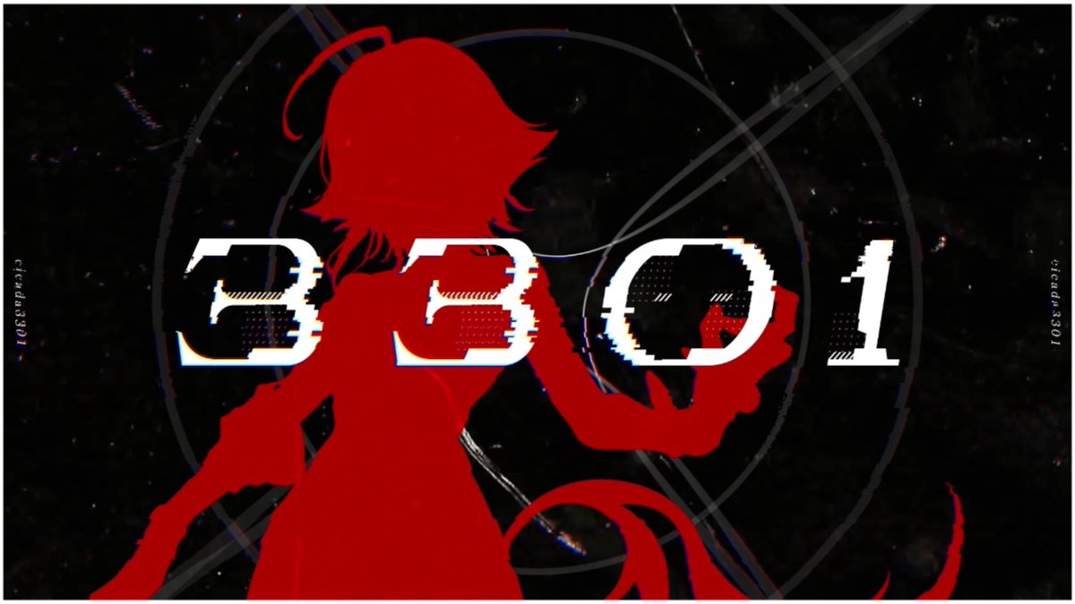 ◤◢◤NOTICE◢◤◢ 

「3301」covered by mals

2023.11.08 〝22:00〟
☞youtu.be/z35yPbeRwXw?si…

produced by
project Little Lindo (<a href="/p_LittleLindo/">project Little Lindo 公式</a>)
#mals_pLL #メルシュ