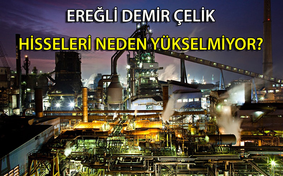 Ereğli Demir Çelik Hissesi Neden Yükselmiyor? HRC Fiyatlarının Düşük Olması Tek Sebep mi? #EREGL #tuprs #petkm #akbnk #asels #thyao #sasa

Ayrıntılar => finans365.com/haber/9232907/…