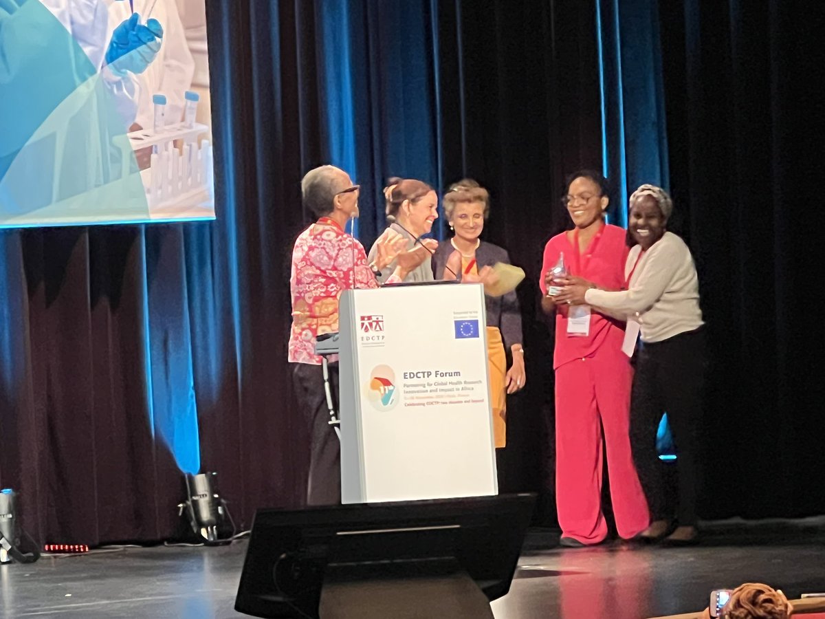 Jo-Ann Passmore (@mucosalgroup) on Twitter photo We truly congratulate our <a href="/GIFT_for_Africa/">GIFT for Africa</a> collaborators and colleagues from <a href="/ThruZim/">THRU_ZIM</a> <a href="/LSHTM/">London School of Hygiene & Tropical Medicine</a> for being awarded the <a href="/EDCTP/">EDCTP</a> #outstanding research team - well deserved 🎉🎉 @KatharinaKranz4 <a href="/rashida_abbferr/">Rashida Abbas Ferrand</a> <a href="/chidodc/">Chido Dziva Chikwari</a> <a href="/TinasheMwaturu1/">Tinashe Mwaturura</a> #womenpower We truly congratulate our <a href="/GIFT_for_Africa/">GIFT for Africa</a> collaborators and colleagues from <a href="/ThruZim/">THRU_ZIM</a> <a href="/LSHTM/">London School of Hygiene & Tropical Medicine</a> for being awarded the <a href="/EDCTP/">EDCTP</a> #outstanding research team - well deserved 🎉🎉 @KatharinaKranz4 <a href="/rashida_abbferr/">Rashida Abbas Ferrand</a> <a href="/chidodc/">Chido Dziva Chikwari</a> <a href="/TinasheMwaturu1/">Tinashe Mwaturura</a> #womenpower