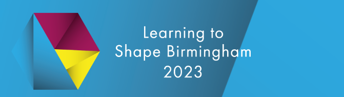 Place2Be's tweet photo. Place2Be is looking forward to attending @BEPvoice's #LearningToShapeBirmingham conference next week.
#Schools #MentalHealth https://t.co/x8ou7okGqk