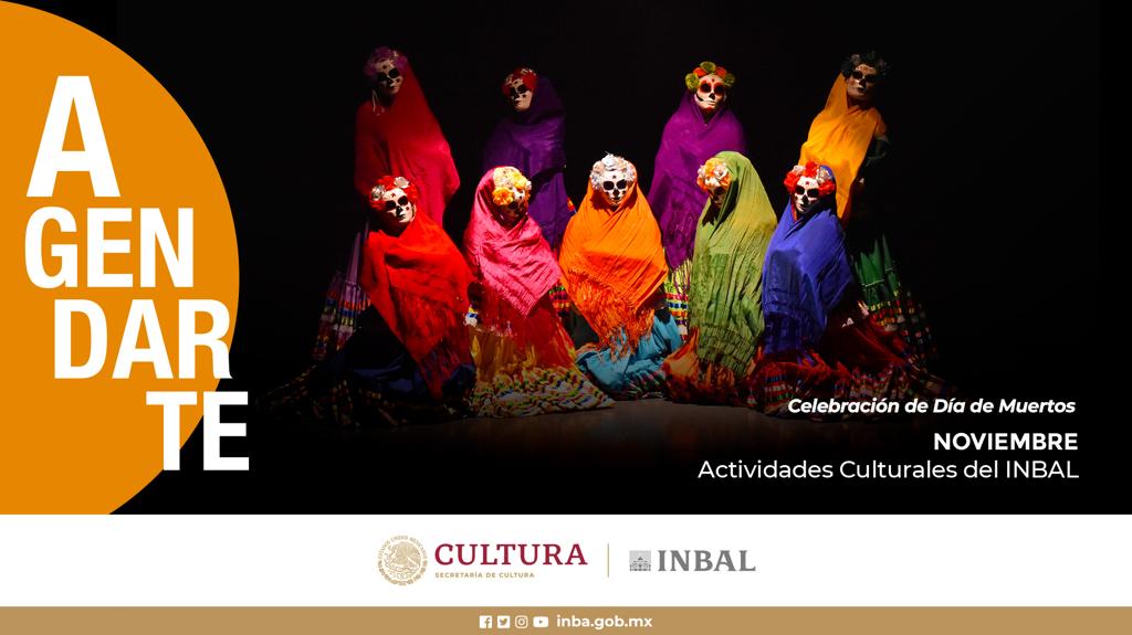 bellasartesinba's tweet photo. En este mes tenemos para ti actividades de música, teatro, danza, literatura y artes visuales. 🤩
Consulta o descarga #AGENDARTE de NOVIEMBRE y ¡arma tu plan! 👉 https://t.co/xv6pmEVRGO https://t.co/huru8eqzev