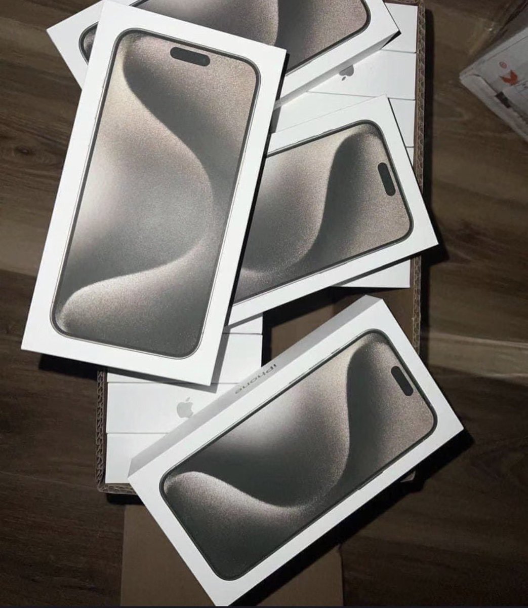 bp_A16's tweet image. 新しいiPhone欲しい方🎁

5台が限界ですが、プレゼント致します🙇‍♂️

入手困難の可能性から
色は選べません💦

ですが、希望にできるだけ応えられるように欲しいカラーだけリプで教えてください😊

参加
フォロー、RT &amp;amp;いいね

11月15日締め切り

発送は、約1週間後
#iPhone15