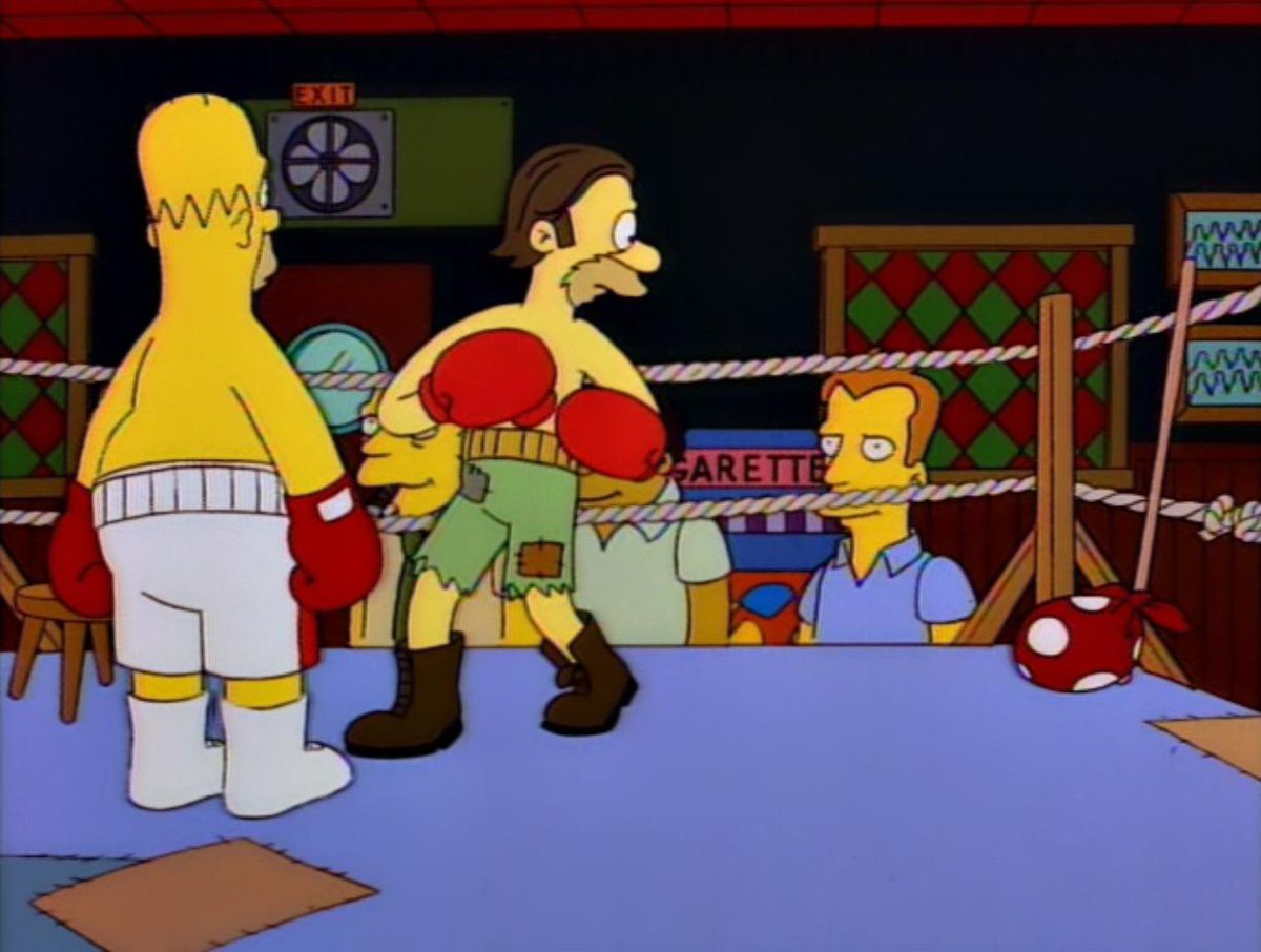 Bow_Quarter_Pod's tweet photo. @FightMate He only stops punching to check his bindle https://t.co/13mBHyNSa2