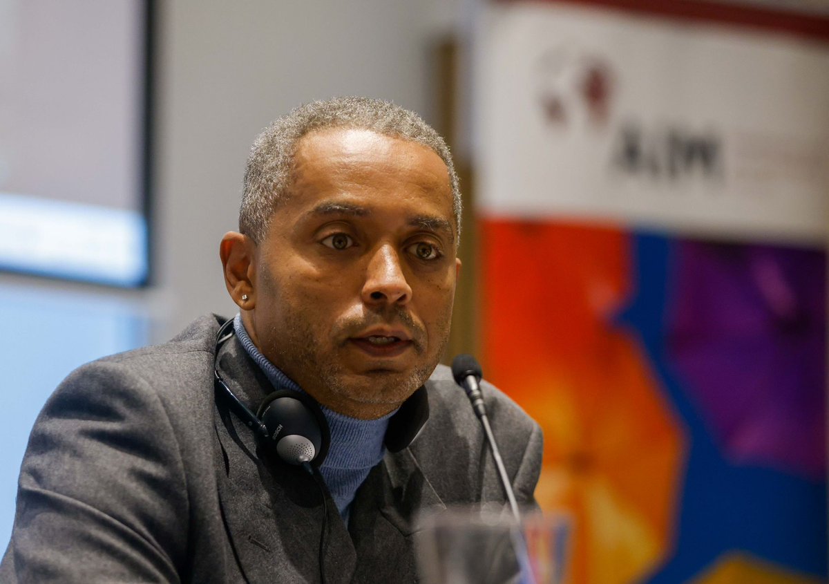 AIM_Healthcare's tweet photo. "Les mutuelles ont démontré leur perennité et leur valeur ajoutée, de par leur vocation sociale et en travaillant par et pour les adhérents, en allant à la rencontre des populations les plus fragiles et en recréant du lien."

.@EChenut à propos du rôle des mutuelles à l'#AIMBXL23 https://t.co/JJ4rOnREWt