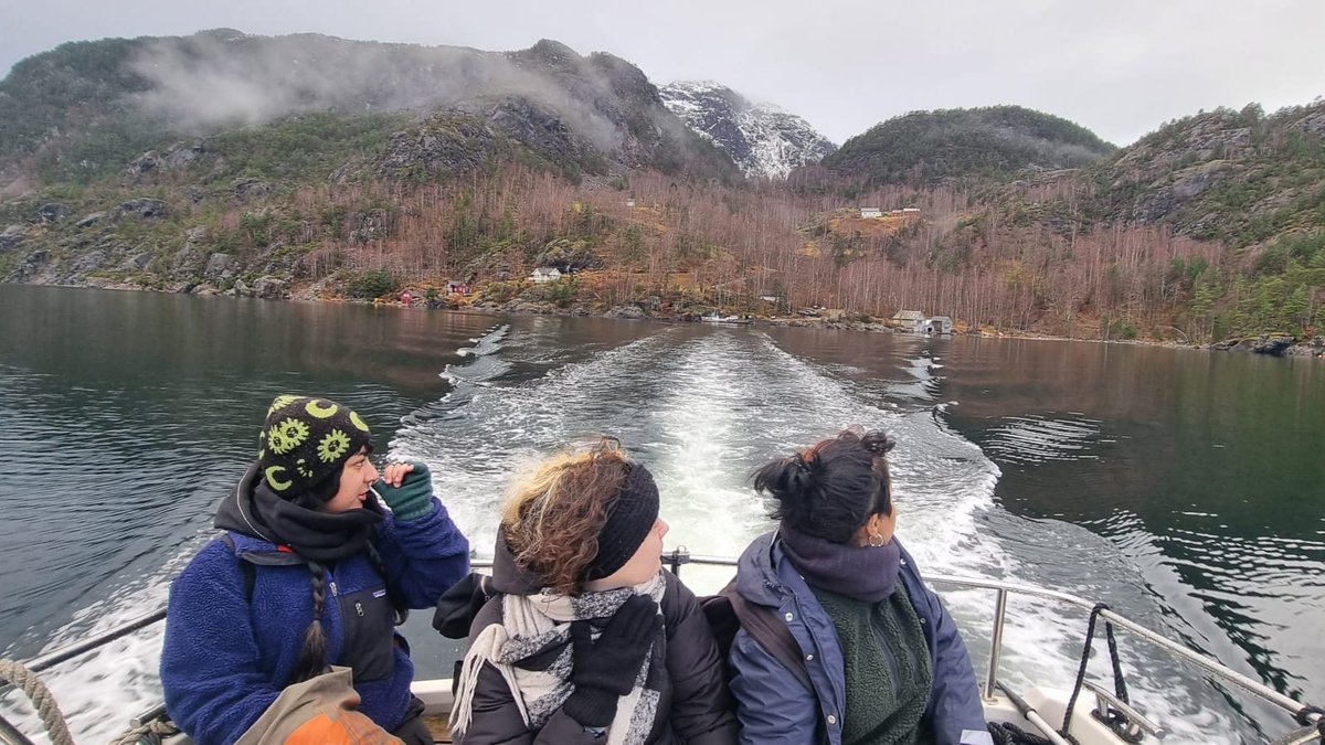 Interested in studying, working or volunteering abroad? Come to the Global Opportunities Showcase and speak to students about their experiences abroad and learn about international opportunities 🌍 

📍 15 Nov, 1-4pm, Rootes Restaurant
📷 Oslo, Norway, taken by a Warwick student