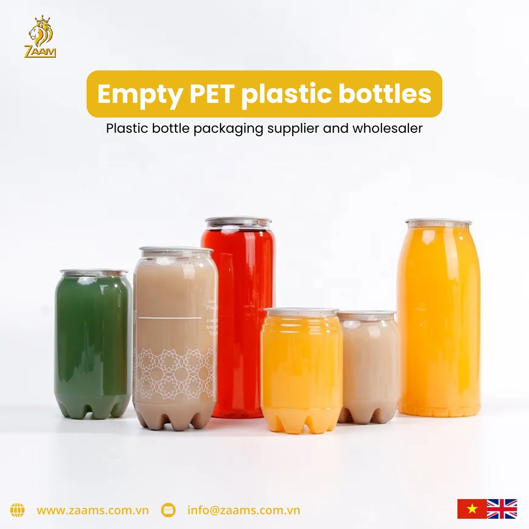 If you are interested or want more detailed information, don't hesitate to contact us. We will be ready to assist you.

#zaam #zaamsouricng #supplier #foodjars #plasticjars #plasticjar #foodjar #juicebottle #juicebottles #drinkbottle #plasticbottles #petbottles #sodacan #beercan