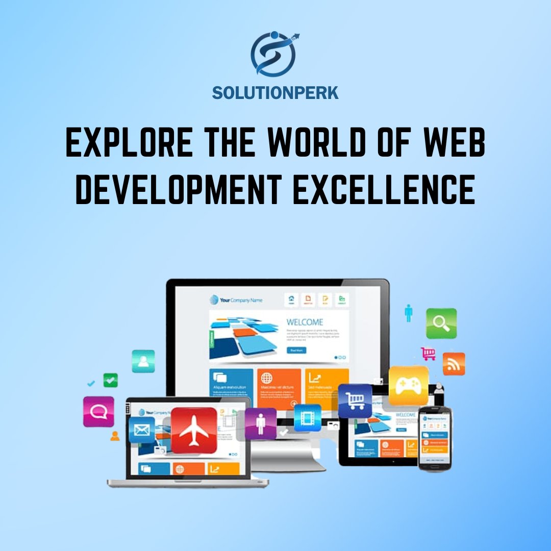 solutionperk's tweet image. Explore the world of web development excellence. Learn how our team creates websites that not only look stunning but also function seamlessly. Your brand&apos;s digital success story starts here. 💻✨

#solutionperk #webdevelopment #Webdesign #wordpresswebsite #WordPress