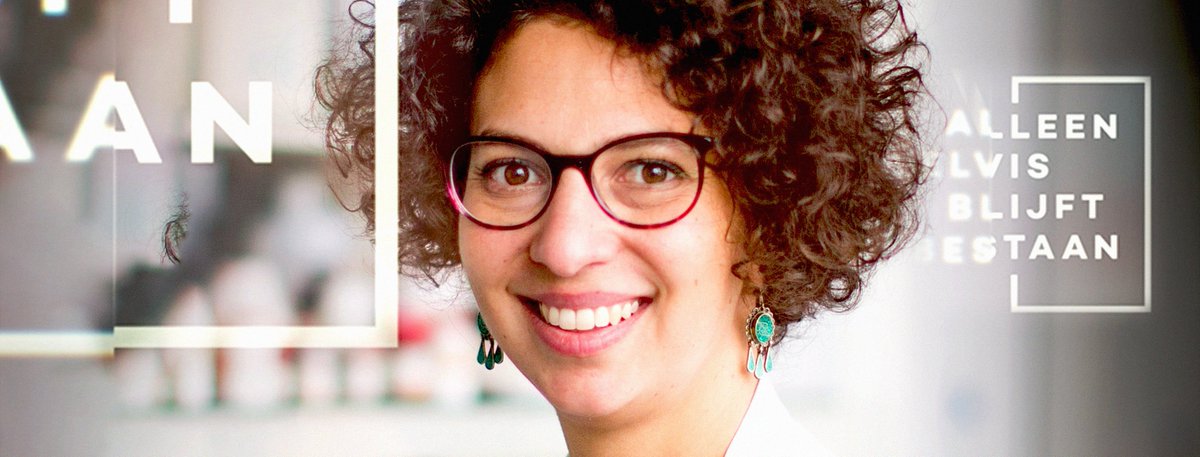 Ze is wellicht de minst bekende gast van dit seizoen, maar ze zou wel eens het meeste impact op ons leven kunnen hebben. Bio-ingenieur Damya Laoui van <a href="/VUBrussel/">VUB</a> werkt aan wat je een #kankervaccin zou kunnen noemen. Alleen Elvis is op er vrijdagavond live op <a href="/vrtcanvas/">VRT CANVAS</a>.