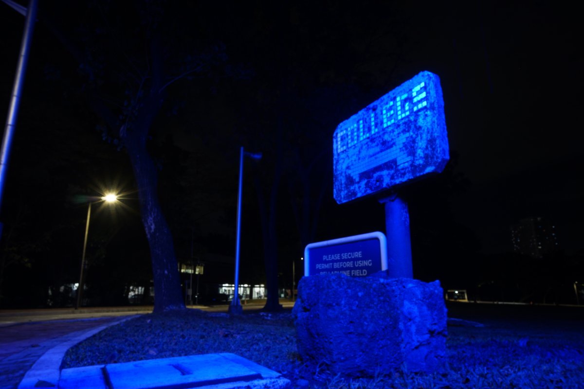 ateneodemanilau's tweet photo. College this way. ➡️ 

It's the ACET this weekend. Are you ready? Share your best tips in the comments!

Photo: Aaron Vicencio https://t.co/ItvAtDFCtE