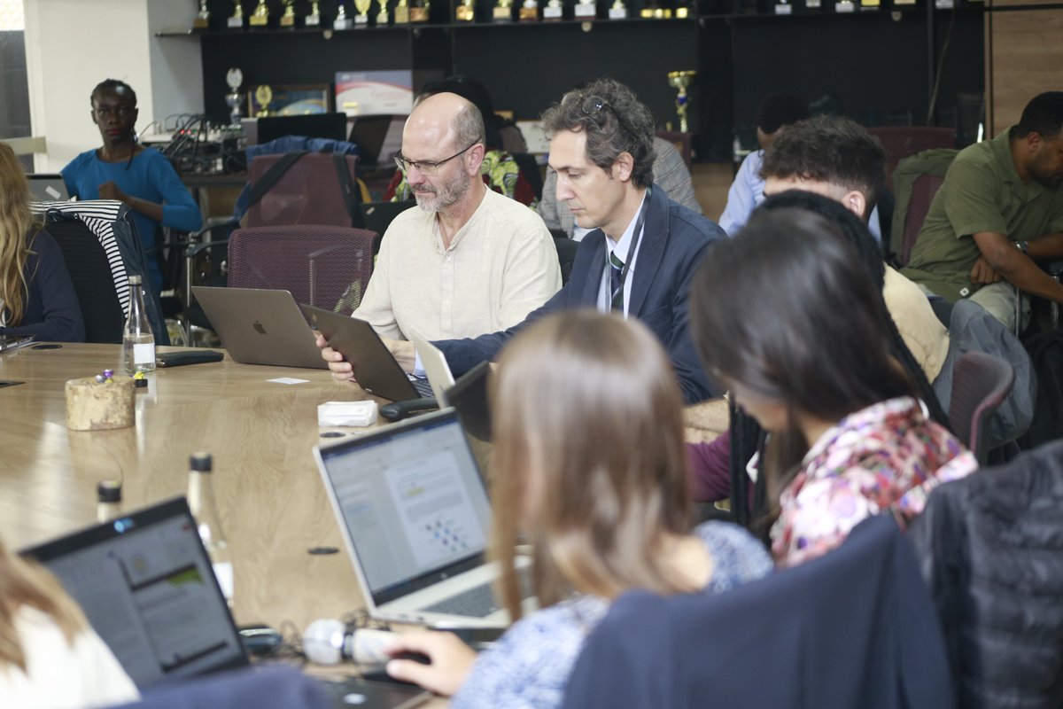 The General Assembly of ONEPlanET partners is currently underway in #Nairobi, Kenya. This assembly is of utmost importance as it unites partners for in-depth discussions about the project's current status, accomplishments, and future trajectory. 

Stay tuned for more updates!