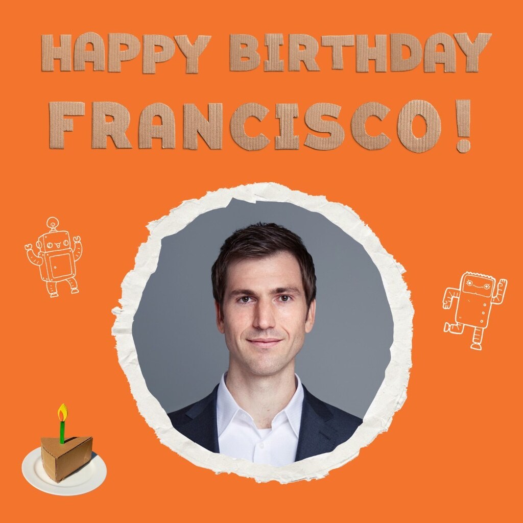 Two Bit Circus Foundation (@2bitfoundation) on Twitter photo 🎉Happy Birthday to our amazing board member, @fxarechiga! This is the longest-travelling birthday wish we send each year because Francisco is located in Hong Kong. He's wildly impressive with experience related to U.S. and China cross-border business… instagr.am/p/CzYRa_Ns3T2/ 🎉Happy Birthday to our amazing board member, @fxarechiga! This is the longest-travelling birthday wish we send each year because Francisco is located in Hong Kong. He's wildly impressive with experience related to U.S. and China cross-border business… instagr.am/p/CzYRa_Ns3T2/