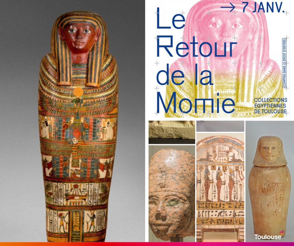 Toulouse tourisme tweet media