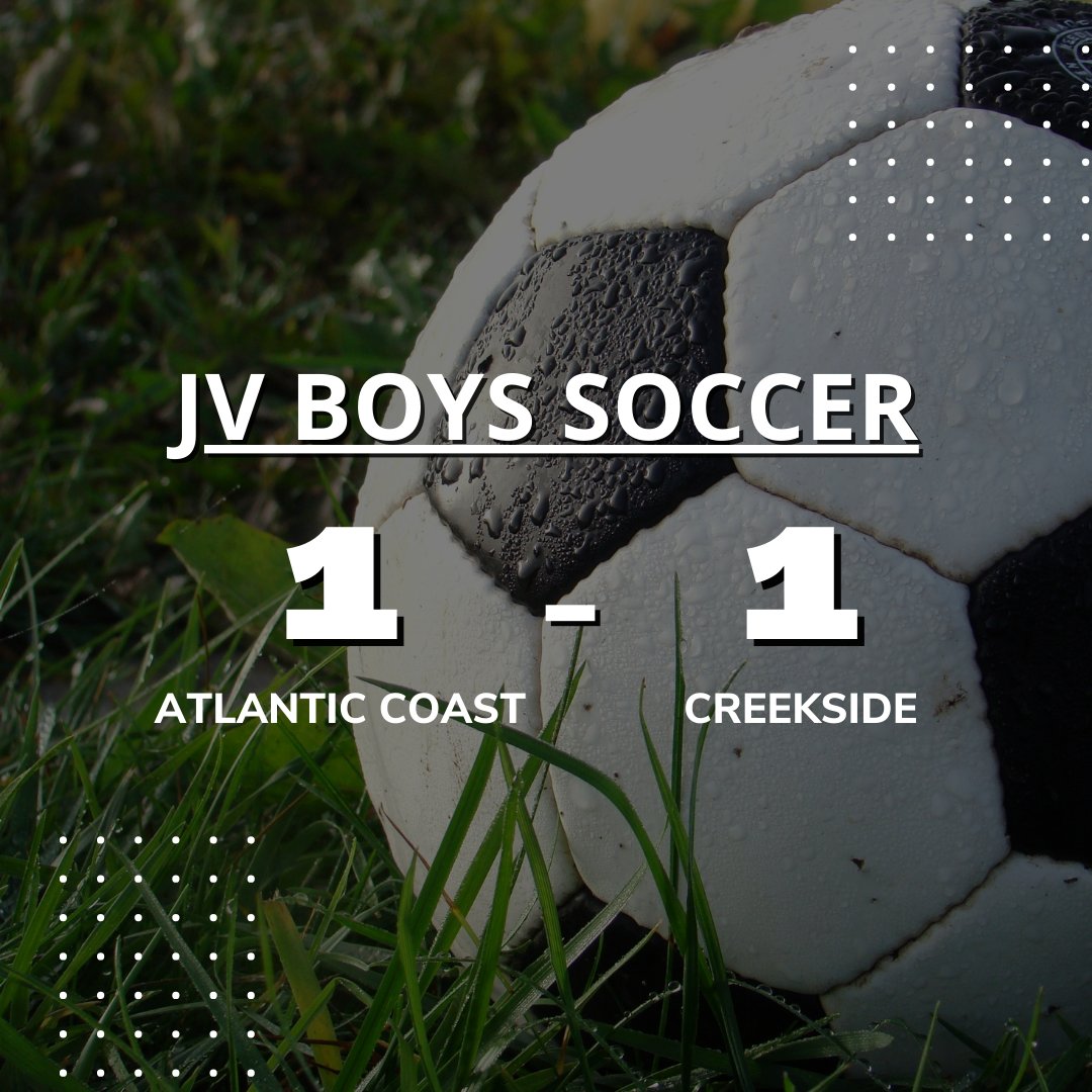 Our girls and boys soccer seasons are off to a great start as both teams picked up big wins in their first games of the season last night.  For the girls, Taliah Brooks scored 3 goals (#hattrickalert), and Evangelina Arocho scored one.