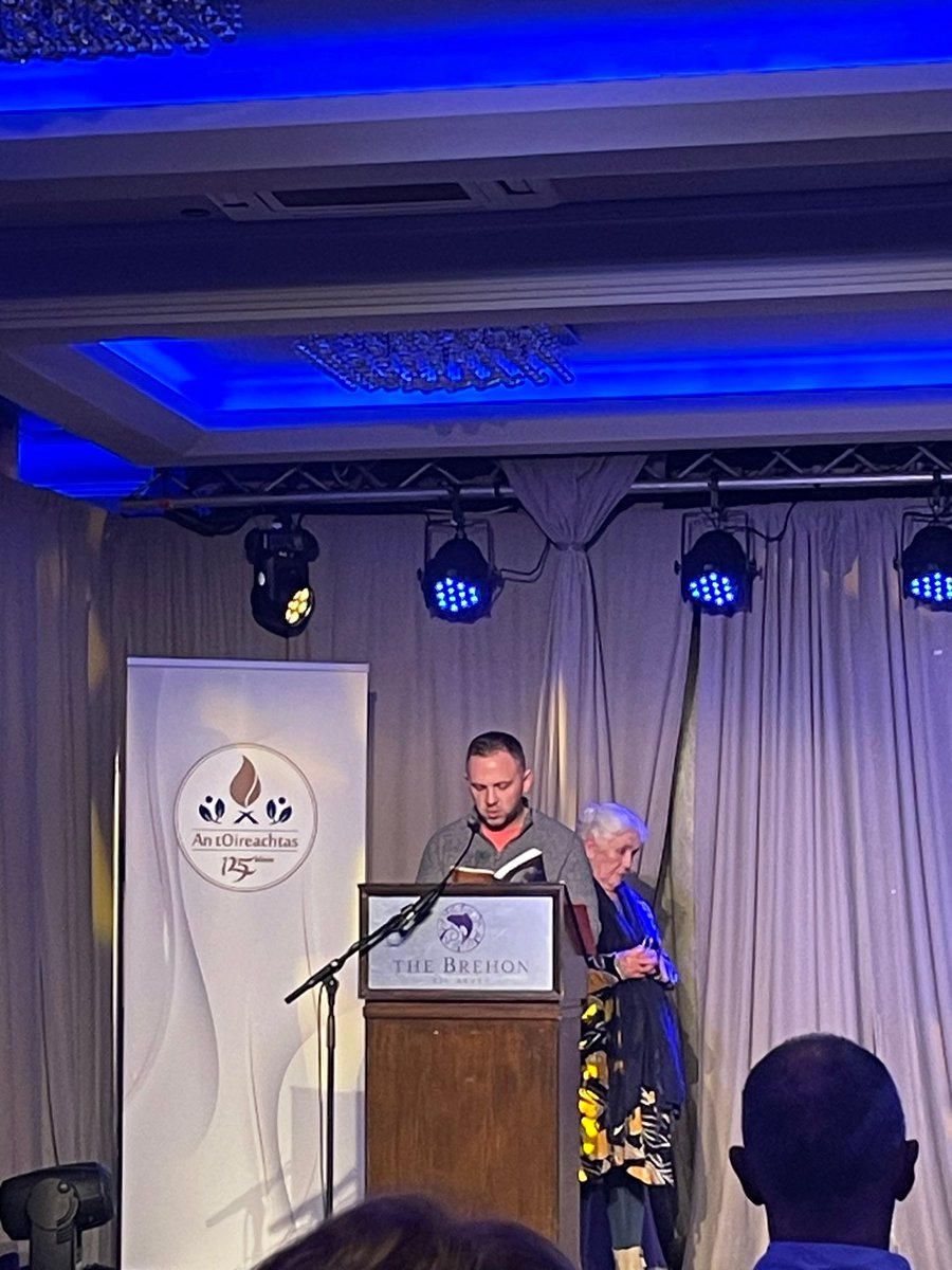 Liam & Tom O'Flaherty Society tweet media